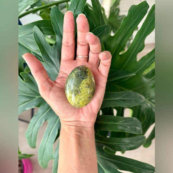 Other - Green Opal from Madagascar